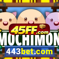 443bet.com