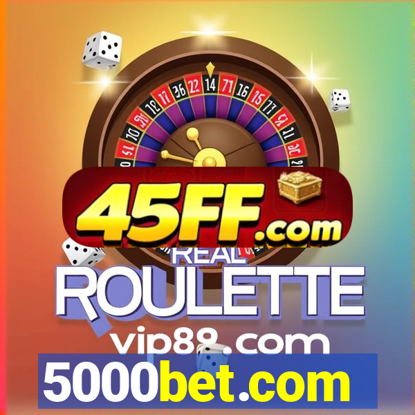 5000bet.com