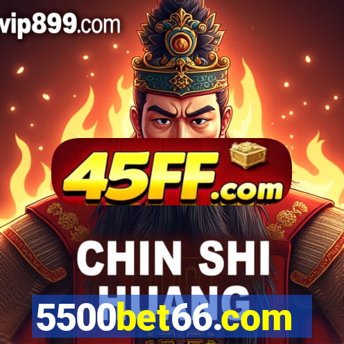5500bet66.com
