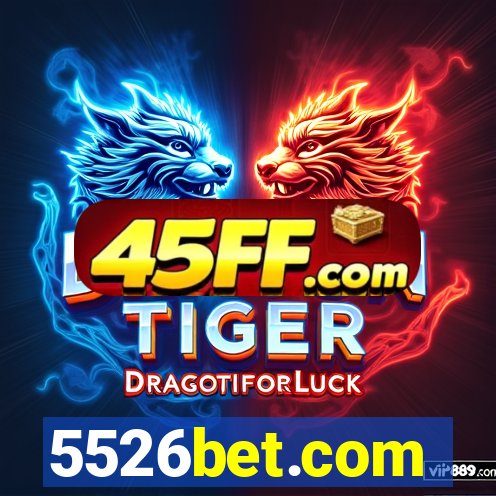 5526bet.com
