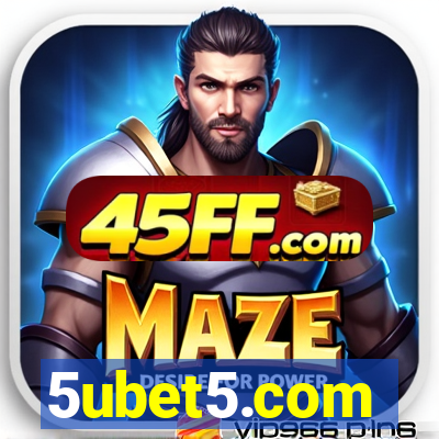5ubet5.com