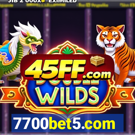 7700bet5.com