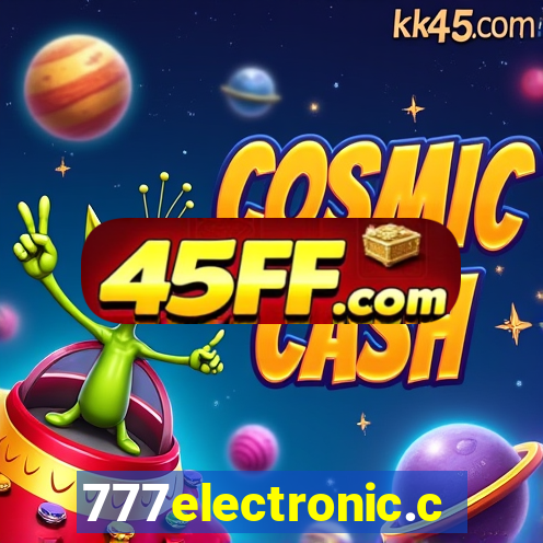 777electronic.com