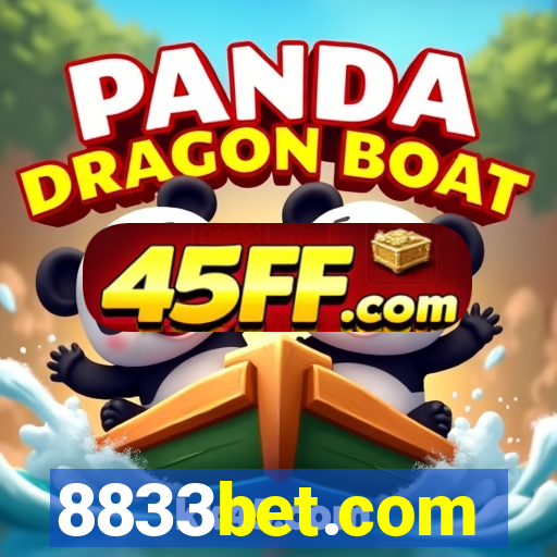 8833bet.com
