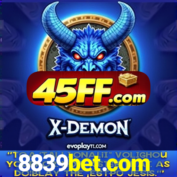 8839bet.com