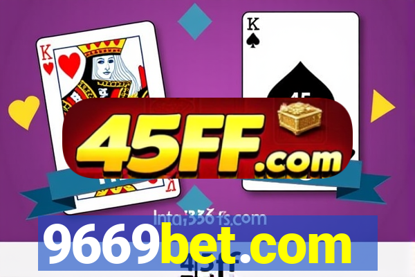 9669bet.com
