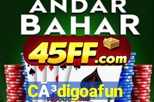 CÃ³digoafun