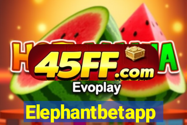 Elephantbetapp