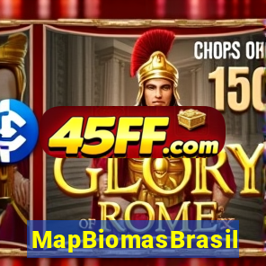 MapBiomasBrasil