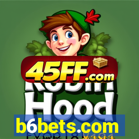 b6bets.com