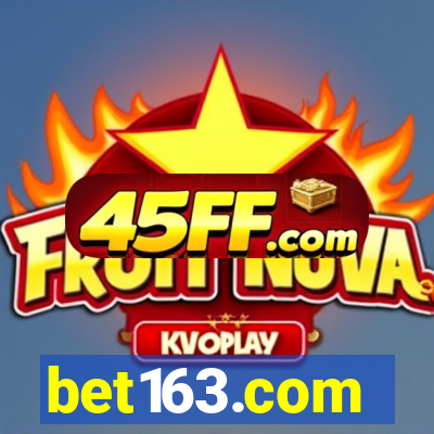bet163.com