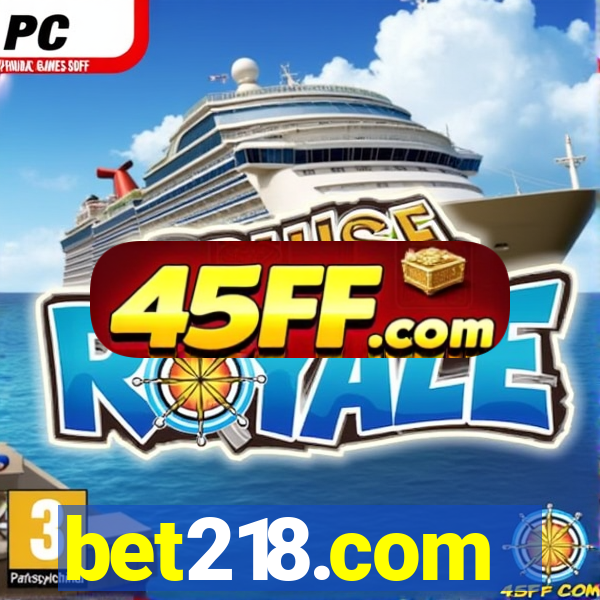 bet218.com