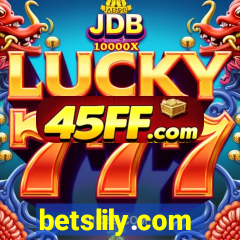 betslily.com