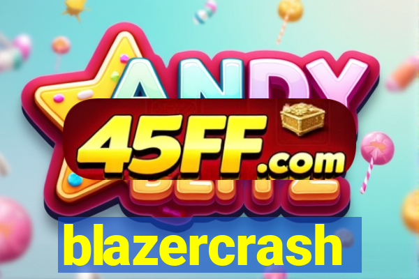 blazercrash