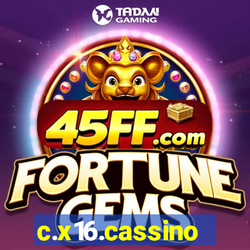c.x16.cassino