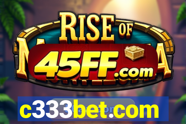 c333bet.com