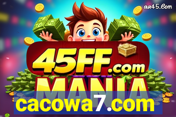 cacowa7.com