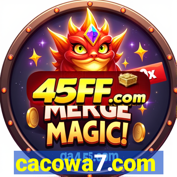 cacowa7.com