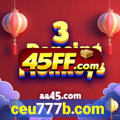 ceu777b.com
