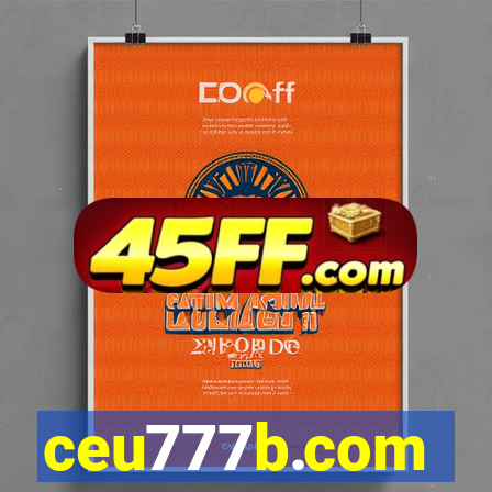 ceu777b.com