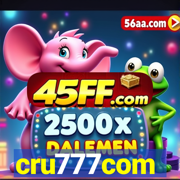 cru777com