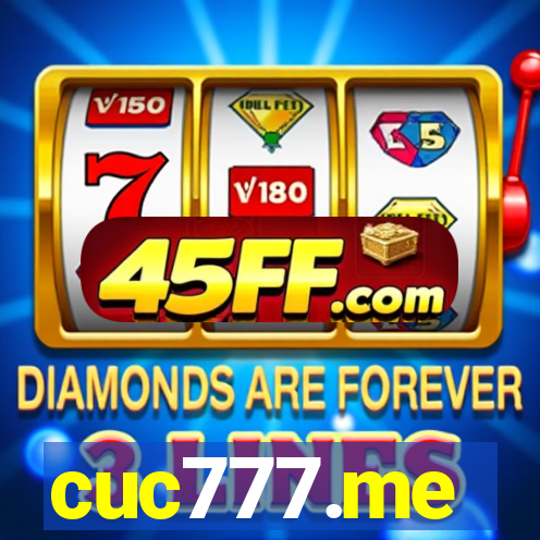 cuc777.me