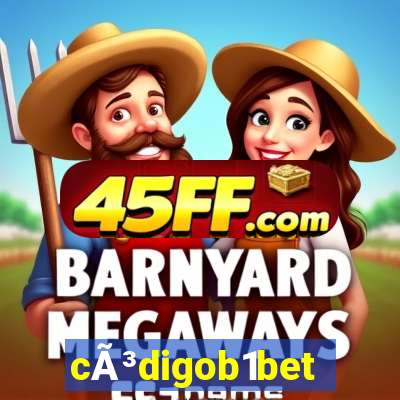 cÃ³digob1bet