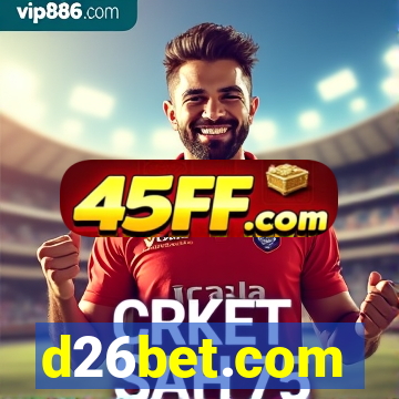 d26bet.com