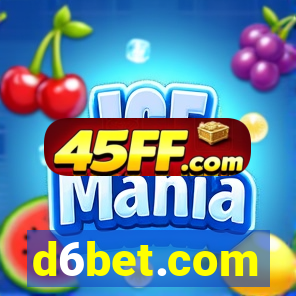d6bet.com