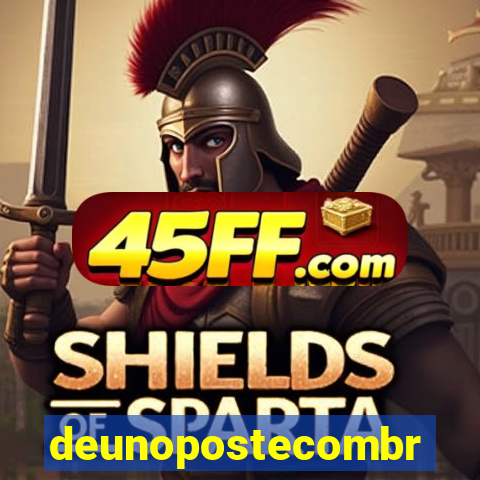 deunopostecombr