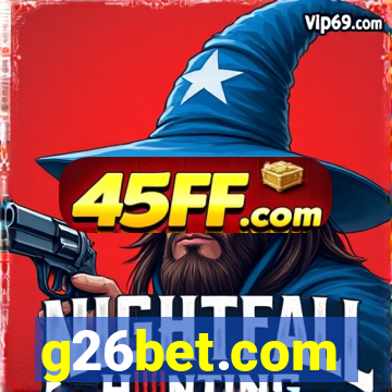 g26bet.com