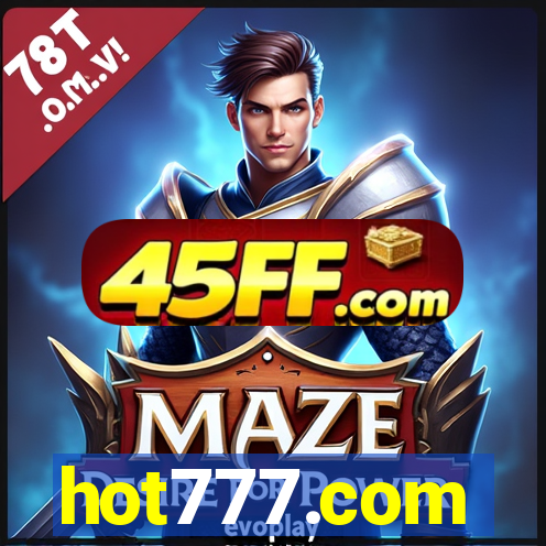 hot777.com