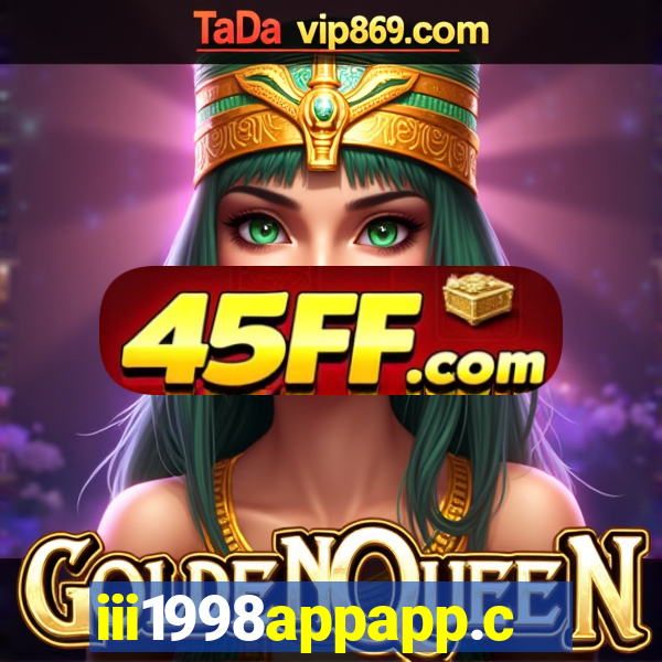 iii1998appapp.com