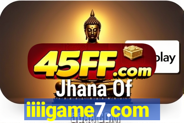 iiiigame7.com
