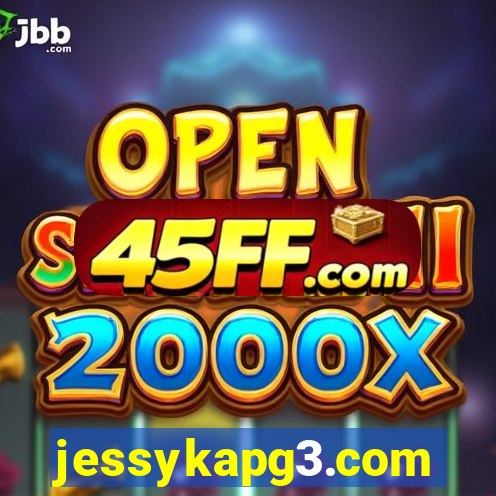 jessykapg3.com