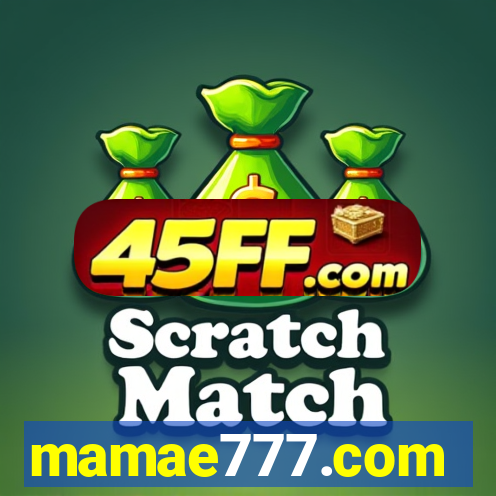 mamae777.com