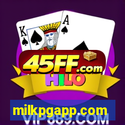 milkpgapp.com