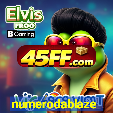 numerodablaze