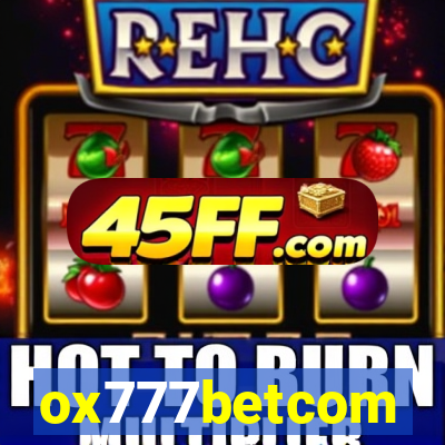 ox777betcom