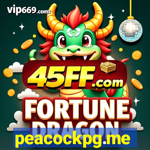 peacockpg.me