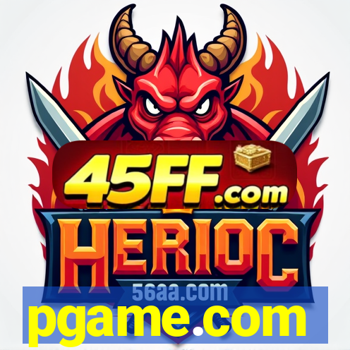 pgame.com