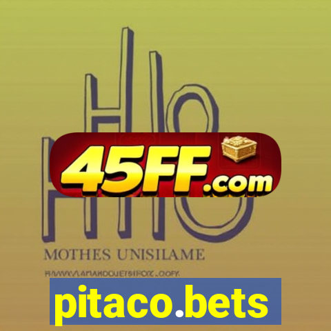pitaco.bets