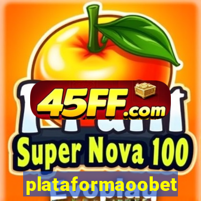 plataformaoobet.com