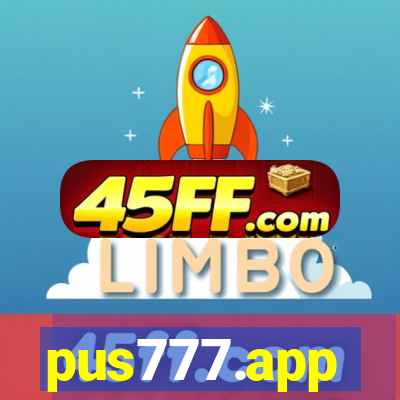 pus777.app