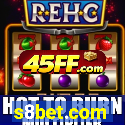 s8bet.com