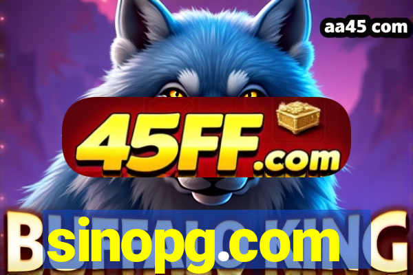 sinopg.com