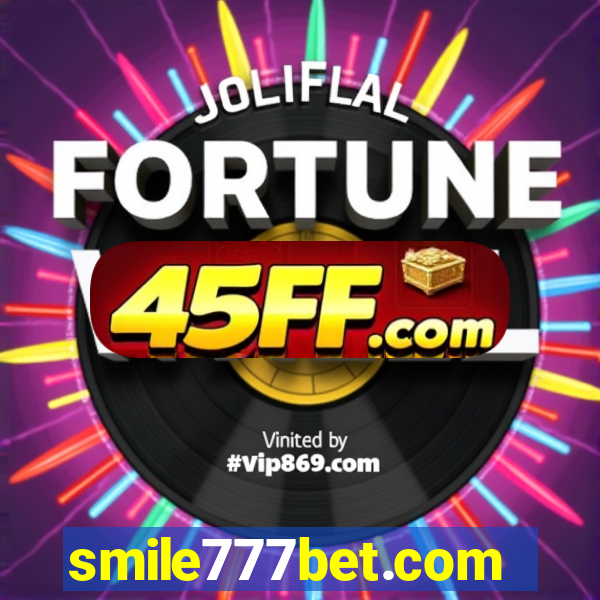 smile777bet.com