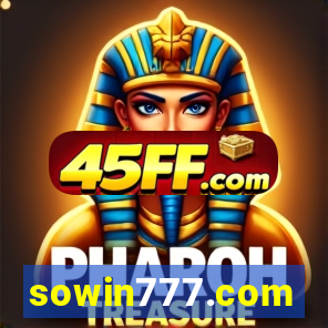 sowin777.com