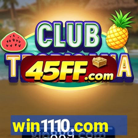 win1110.com
