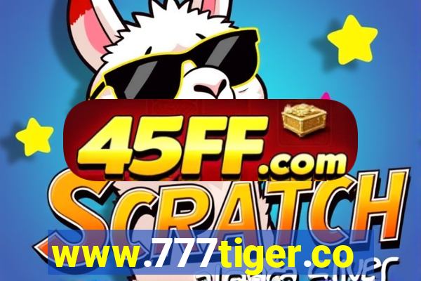 www.777tiger.com